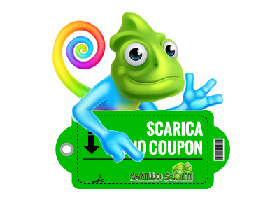 Camillo Sconti Coupons