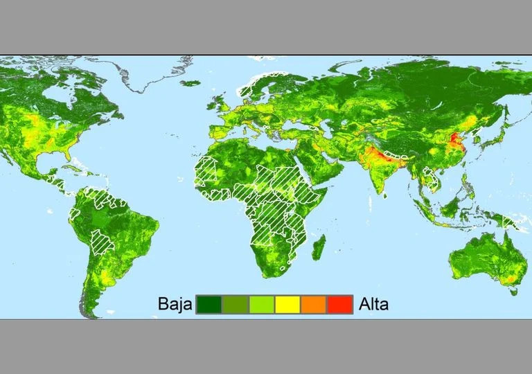 UP Meteo - Articoli La subsidenza, cioè lo sprofondamento del suolo, diverse città sono in pericolo.
