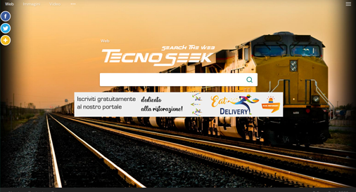 TecnoSeek Motore di ricerca - Motore di ricerca