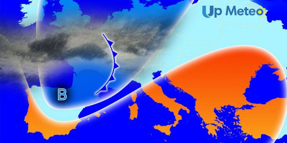 UP Meteo - Articoli Inverno debole sotto l’anticiclone: giornate miti e stabili, ma non ovunque soleggiate