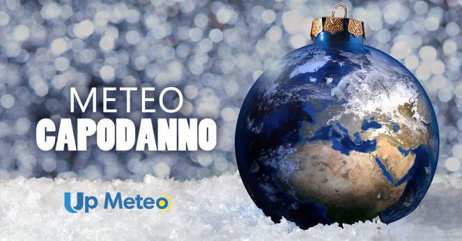 UP Meteo - Articoli Meteo: irruzione artica imminente con pioggia freddo e vento tra San Silvestro e Capodanno gelo nella notte del Veglione