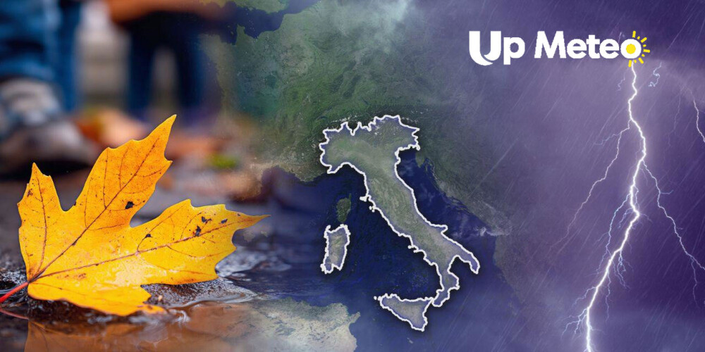 UP Meteo - Articoli Meteo: forti gelate a inizio settimana, poi brusco cambio con temperature sopra la media