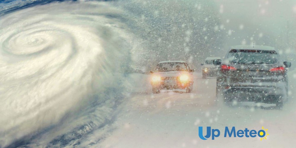 UP Meteo - Articoli Meteo: primo weekend del 2026 con piogge su alcune regioni e neve sui rilievi.