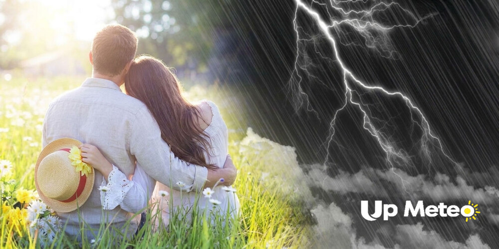 UP Meteo - Articoli Primi tepori nel weekend del 7-8 marzo: clima sempre più primaverile.