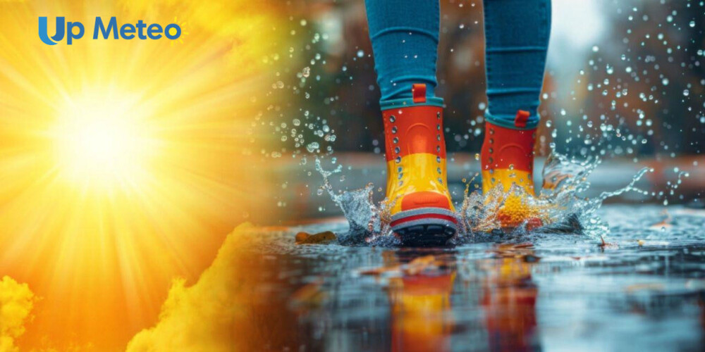 UP Meteo - Articoli Pioggia in arrivo giovedì 12: sette regioni sotto la minaccia del maltempo