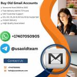 How to Buy Old Gmail Accounts?