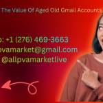 old Gmail Accounts (Aged or New) in ...
