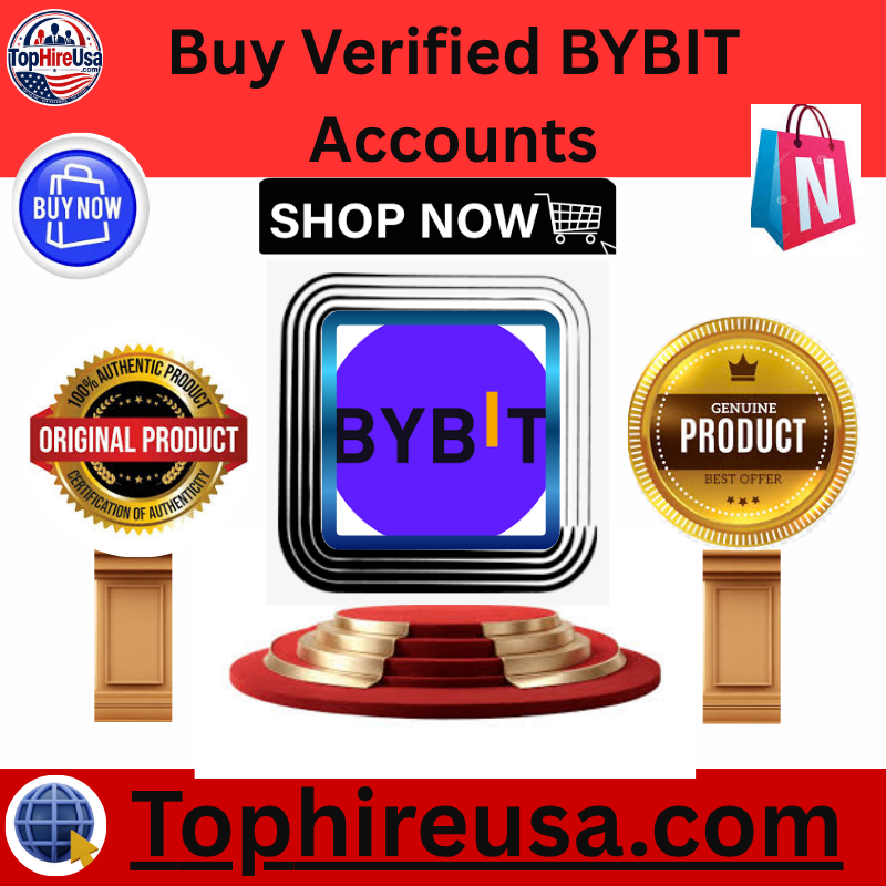 Get Verified Bybit AccountsGet Verified Bybit Accounts