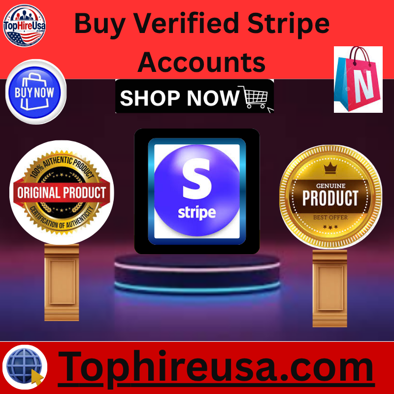 Get Verified Stripe Accounts Get Stripe Accounts