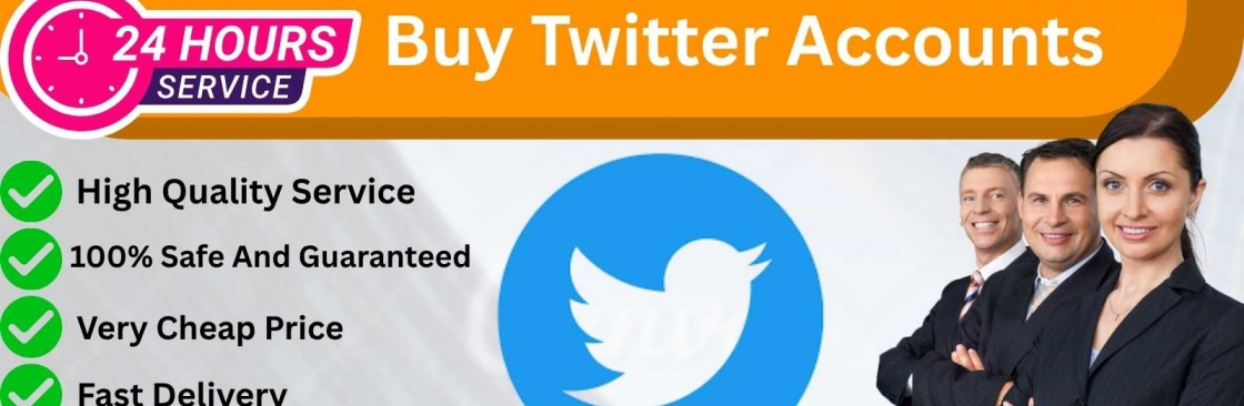 Buy Twitter Accounts usa Cover Image